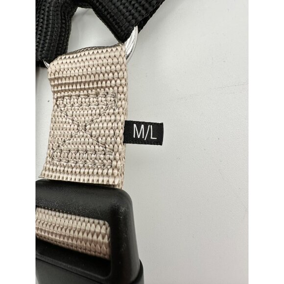 Petsafe Easy Walk No Pull Harnesses Foe Dogs Medium Large Black Silver - Picture 7 of 8